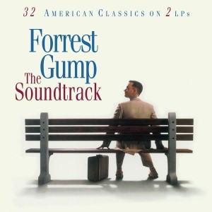 OST - Forrest Gump (1994) (2x Vinyl)