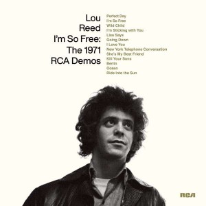 LOU REED-I´M SO FREE: THE 1971 RCA DEMOS (RSD 2022 VINYL)