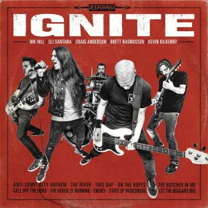 IGNITE-IGNITE (LP+CD)