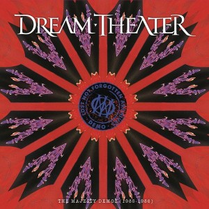 Dream Theater - Lost Not Forgotten Archives: The Majesty Demos (1985 - 1986) 2x Vinyl+Cd