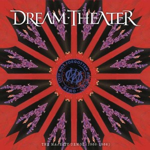 DREAM THEATER-LOST NOT ARCHIVES: THE MAJESTY DEMOS (1985-1986)/YELLOW2LP+CD