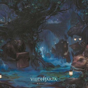 VILDHJARTA-MASSTADEN (FORTE) (CD)