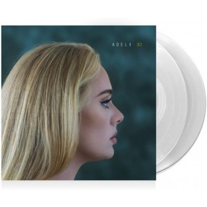 Adele - 30 (2021) (2x Clear Vinyl)