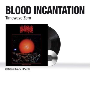 BLOOD INCANTATION-TIMEWAVE ZERO (LP+CD)