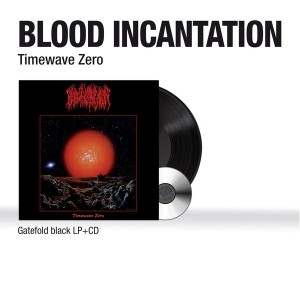 Blood Incantation - Timewave Zero (Vinyl + CD)