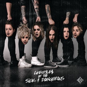 Blind Channel - Lifestyles Of The Sick & Dangerous (CD)
