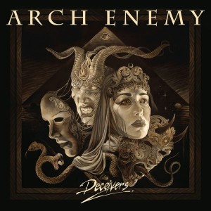 Arch Enemy - Deceivers (2022) (Special) (CD)