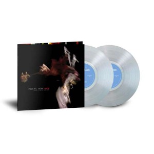 PEARL JAM-LIVE ON TWO LEGS (TRANSPARENT) (RSD 2022)