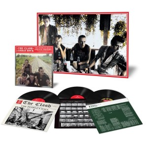 Clash - Combat Rock + The People´s Hall (Vinyl)