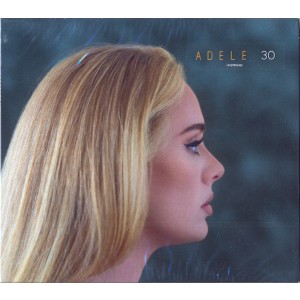 Adele - 30 (2021) (Slipcase) (CD)