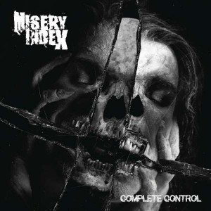 MISERY INDEX-COMPLETE CONTROL (CD)