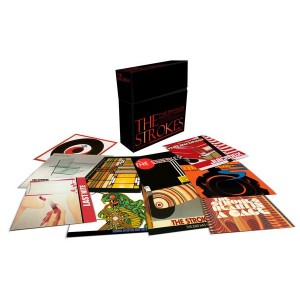 Strokes - The Singles Vol. 1 (Vinyl)