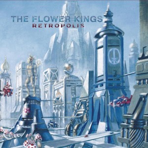 Flower Kings - Retropolis (3x Vinyl)