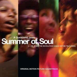 VARIOUS ARTISTS-SUMMER OF SOUL SOUNDTRACK (CD)