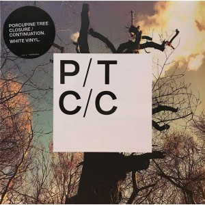 Porcupine Tree - Closure / Continuation (White Vinyl)