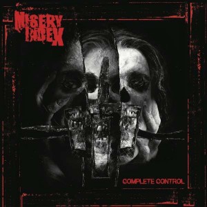 MISERY INDEX-COMPLETE CONTROL (LTD 2CD)