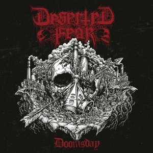 Deserted Fear - Doomsday (Vinyl)