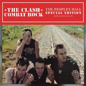 Clash - Combat Rock + The People´s Hall (2x CD)