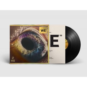 ARCADE FIRE-WE (INCL. FOLDED POSTER / STICKER / POSTCARD) (VINYL)