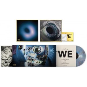 ARCADE FIRE - WE (2022) (Blue/Gold Marbled vinyl)