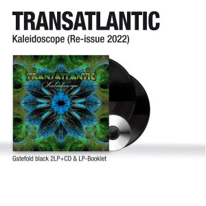 TRANSATLANTIC-KALEIDOSCOPE (LP+CD)