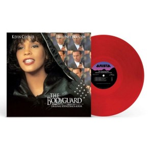 Whitney Houston - Bodyguard (OST) (30th Anniversary) (Red Vinyl)
