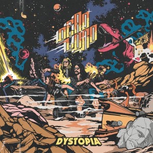 Dead Lord - Dystopia EP (Vinyl)