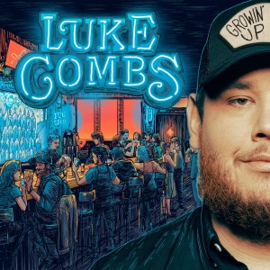 LUKE COMBS-GROWIN´ UP (VINYL)