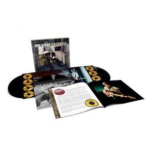 BOB DYLAN-BOOTLEG SERIES 17: TIME OUT OF MIND SESSIONS 1996-1997 (4x VINYL)