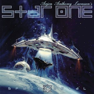 Star One - Space Metal (Ltd 2CD)