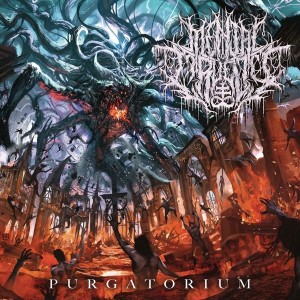 Mental Cruelty - Purgatorium (CD)