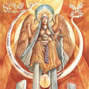 Slaegt - Goddess (Vinyl)