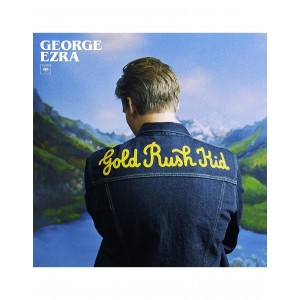 George Ezra - Gold Rush Kid (Yellow Cassette)
