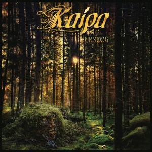 Kaipa - Urskog (2x Vinyl + CD)