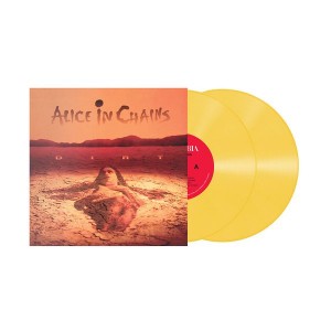 Alice In Chains - Dirt (1992) (2x Yellow Vinyl)