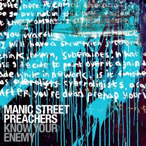 Manic Street Preachers - Know Your Enemy (2001) (Deluxe Mediabook) (3CD)