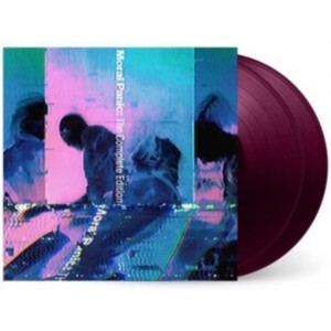 Nothing But Thieves - Moral Panic (2020) (The Complete Edition) (2x Plum Vinyl)