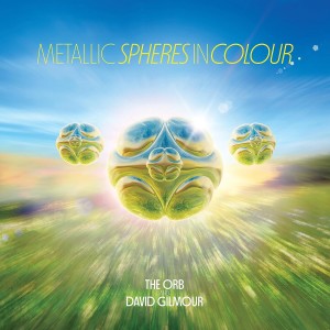 Orb & David Gilmour - Metallic Spheres In Colour (2010) (Vinyl)