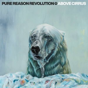 PURE REASON REVOLUTION-ABOVE CIRRUS (CD)