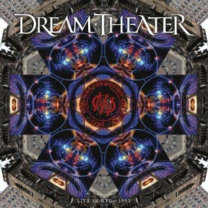 DREAM THEATER-LOST NOT FORGOTTEN ARCHIVES: LIVE IN NYC 1993