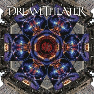 Dream Theater - Lost Not Forgotten Archives: Live In NYC 1993 (CD)