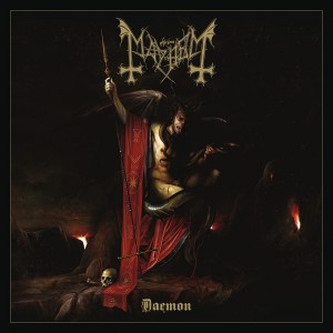 MAYHEM-DAEMON (REISSUE)