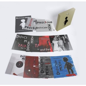 Depeche Mode - Playing The Angel (Box-Set) (Vinyl)