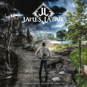 JAMES LABRIE-BEAUTIFUL SHADE OF GREY (CD)