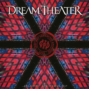 Dream Theater - Lost Not Forgotten Archives: And Beyond - Live In Japan, 2017 (CD)