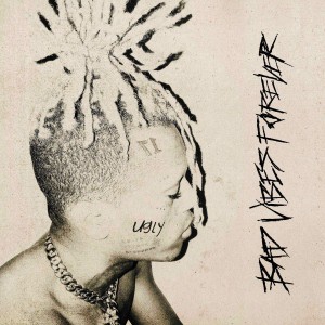 XXXTENTACION-BAD VIBES FOREVER (CD)