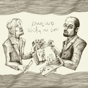 Puuluup - Süüta mu lumi (2018) (Vinüül)
