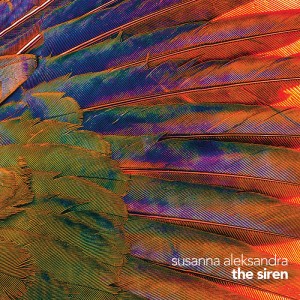 Susanna Aleksandra - The Siren (Vinyl)