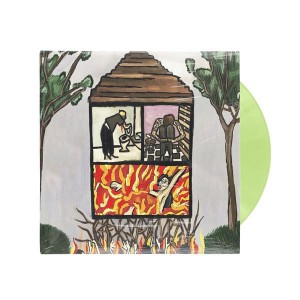 Suicideboys - Long Term Effects Of Suffering (2022) (Glow Green Vinyl)