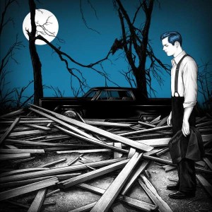 JACK WHITE-FEAR OF THE DAWN (CD)